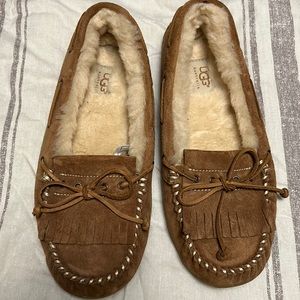 UGG Moccasins-NWOT